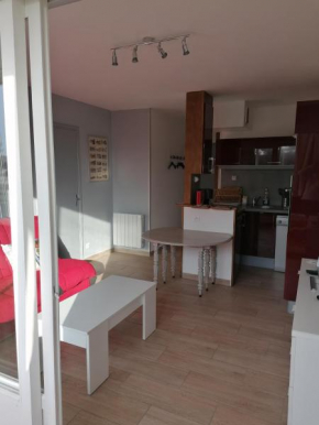 Appartement 35m2-les marinas-30m de la plage
